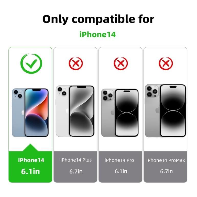 Etui Fllao Do Apple Iphone 14