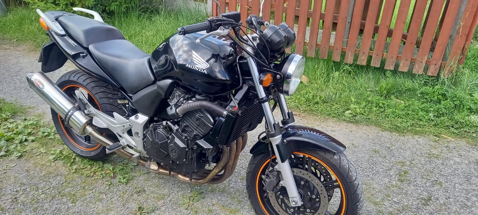 Honda CBF600n rok 2004 ładny stan, po serwisie