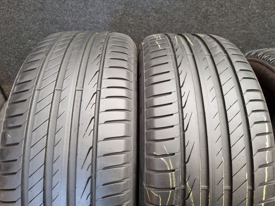 Pirelli 235/45/18 rok 2019 85%bieżnika Cena za 2szt letnie