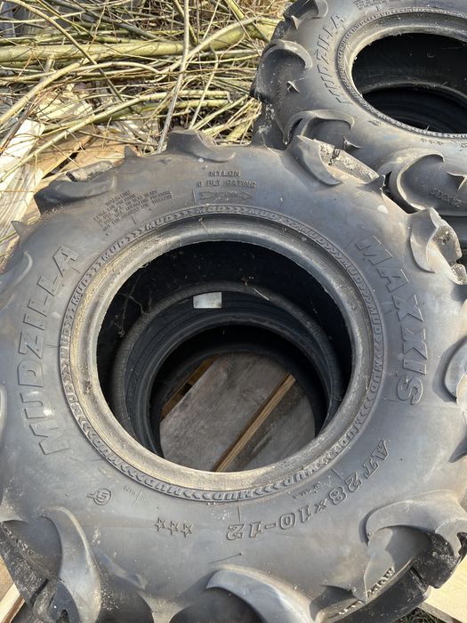 Quad opony Maxxis Mudzilla Can am / Yamaha / Polaris