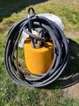 Elektryczna pompa zanurzeniowa do wody brudnej Atlas Copco .