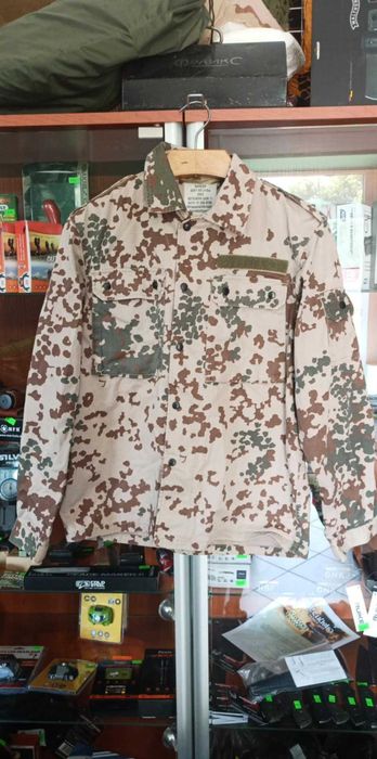Bluza Pustynna Tropentarn/Desert Flecktarn Armia Niemcy GR.1 S