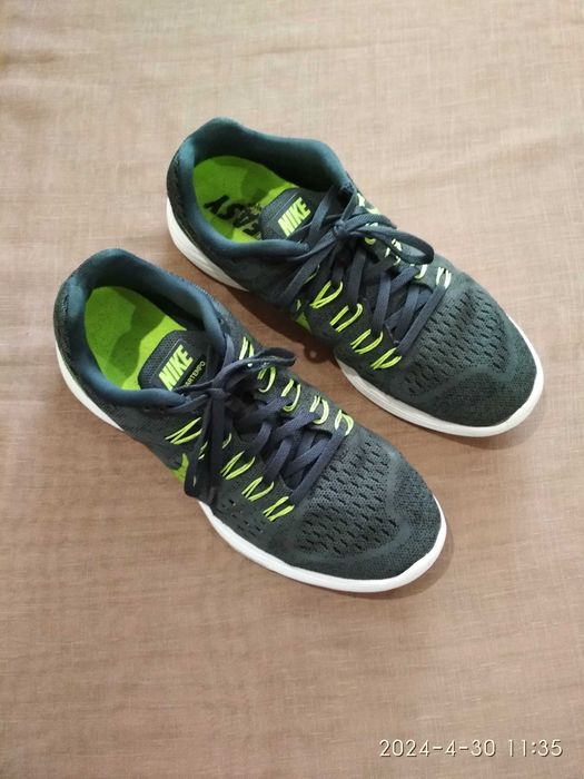Кроссовки Nike Running Lunartempo 27-28 см стелька