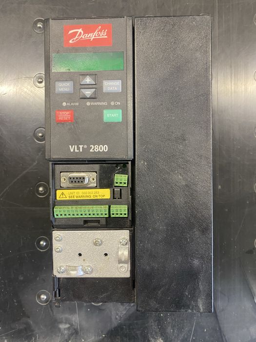 Частотний перетворювач Danfoss VLT2800