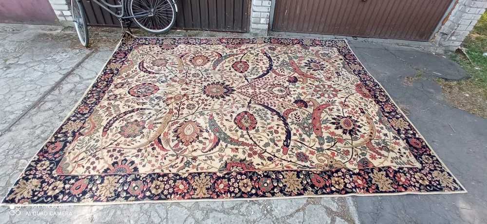 Dywan 250 x 340 cm Dywilan Wełna nowozelandzka 100%