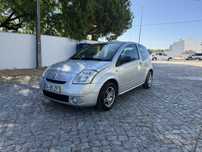 Citroën c2 nacional
