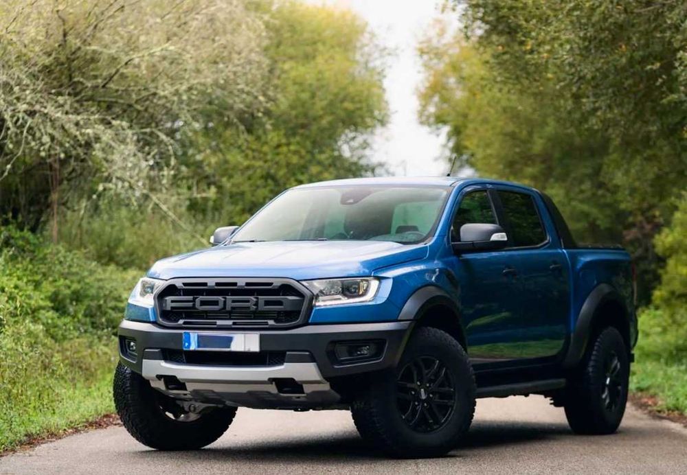 Ford Ranger Raptor TDCI CD Garantia Fábrica