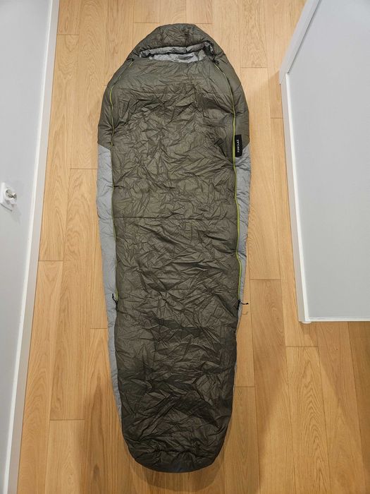 Śpiwór Forclaz MT500 0°C Decathlon
