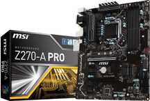 Płyta główna Z270 a PRO