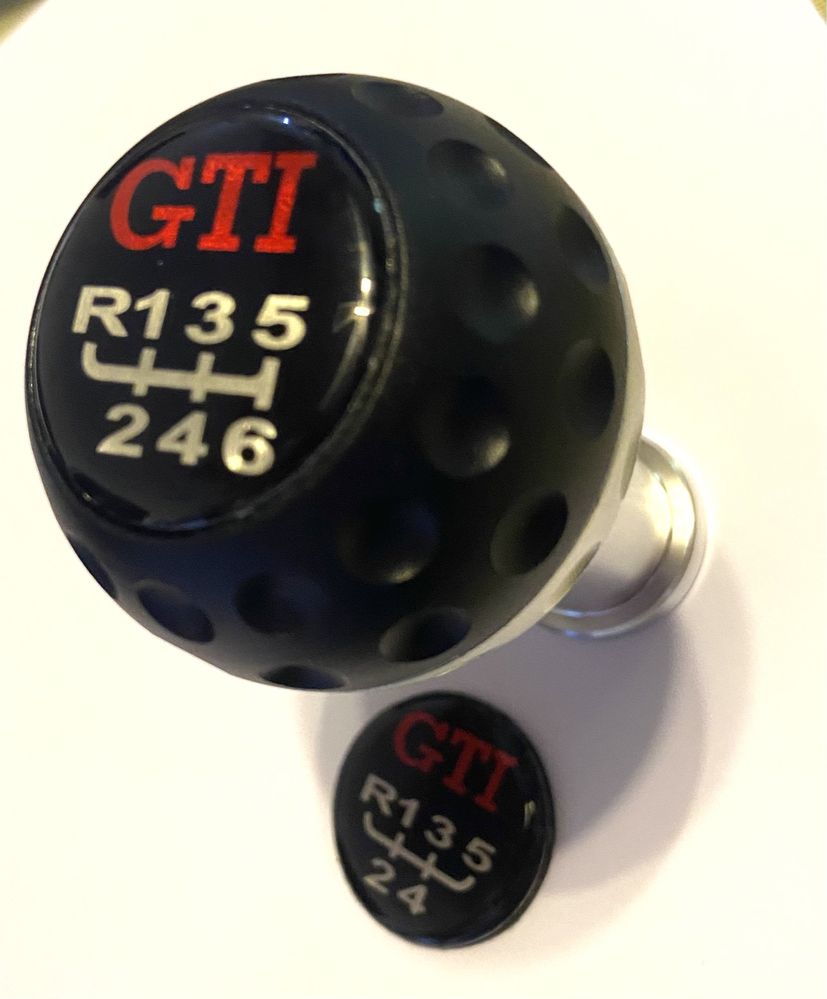 Manete mudanças gti