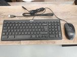 Zestaw przewodowy ACER mysz + klawiatura stan nowy gwarancja