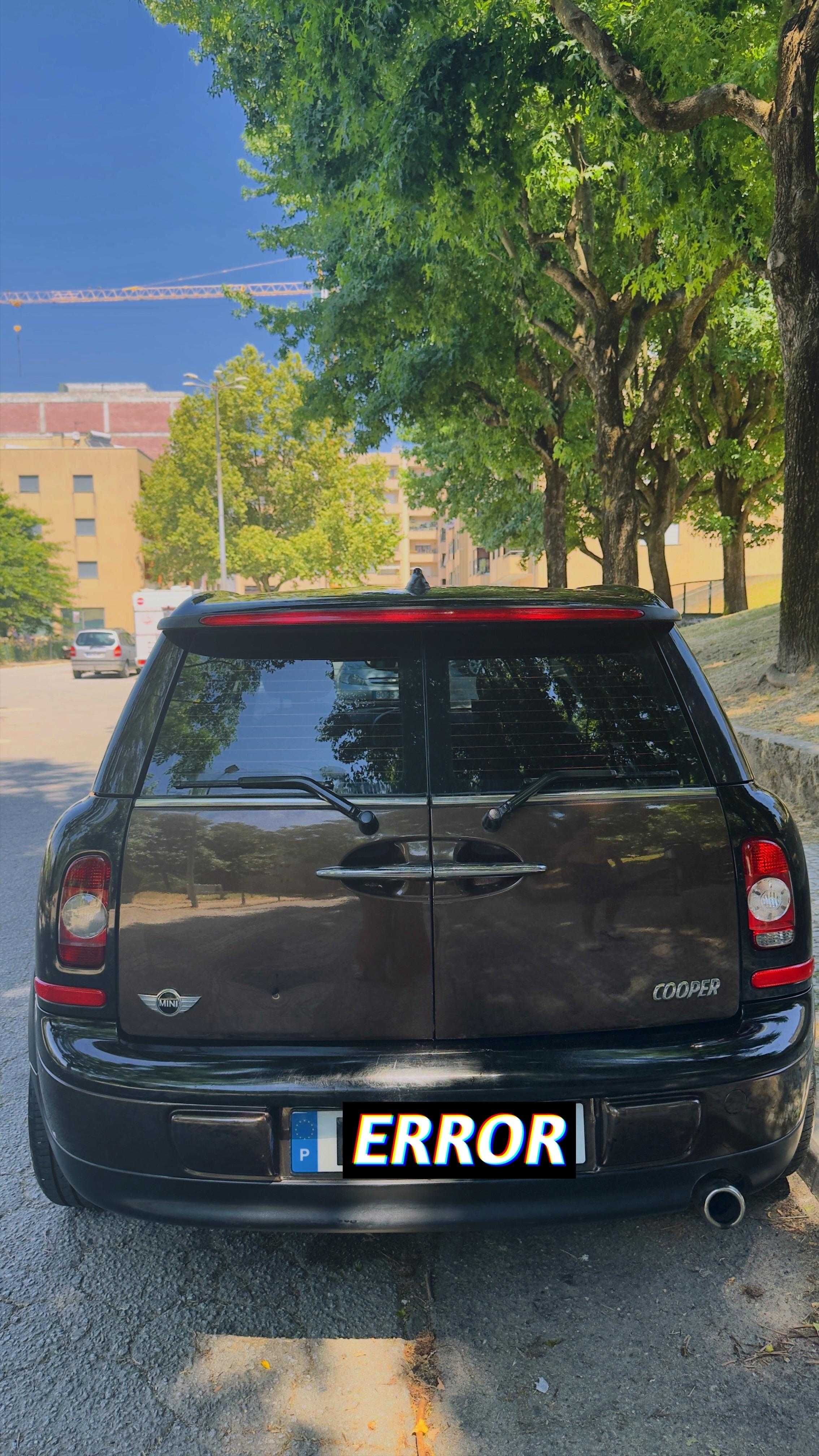 Mini Cooper Clubman