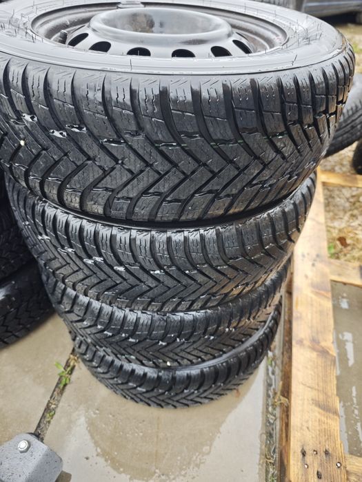 Sprzedam opony zimowe Nokian r14