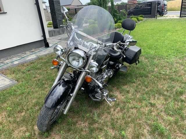 Yamaha Wild star XV1600, 2002 Zapraszam
