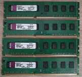Оперативна пам'ять Kingston DDR3-1333 8GB PC3-10600