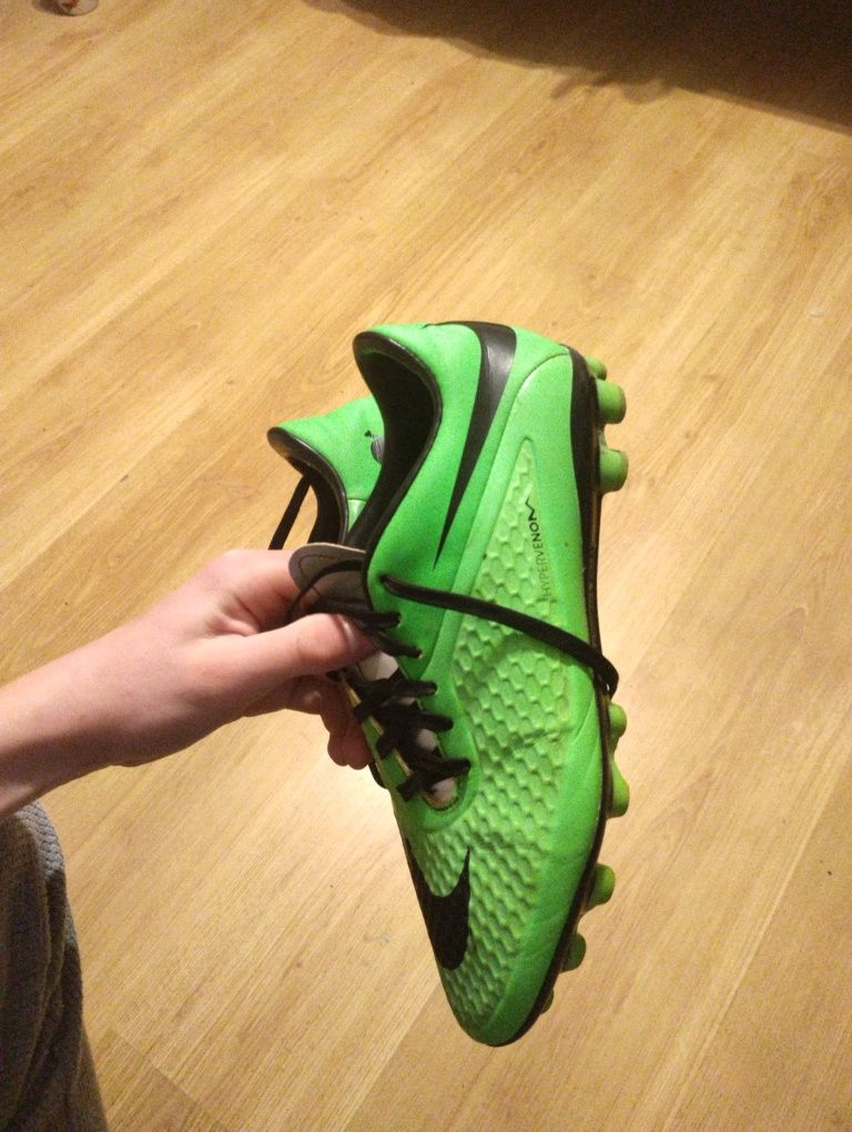 Бутси Nike Hypervenom Phelon 40 розмір, довжина устілки 25см