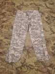 spodnie gore tex ecwcs gen 3 level 6 ucp large regular
