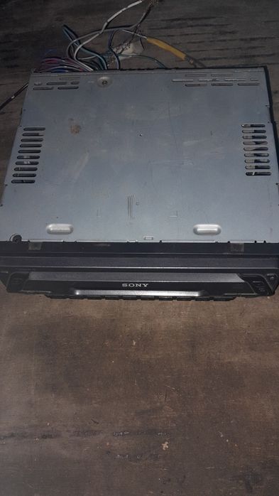 Sony Kenwood оригінал магнітола
