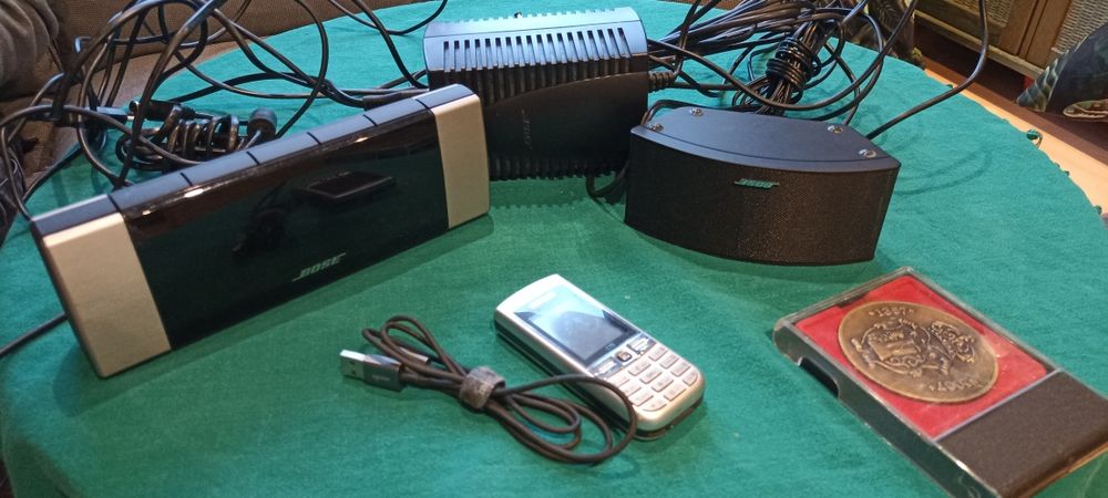 Telefon, akcesoria,kable itp