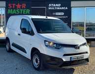 Toyota Proace City 1.5 D L1 Active- Avariada
(IVA dedutível)