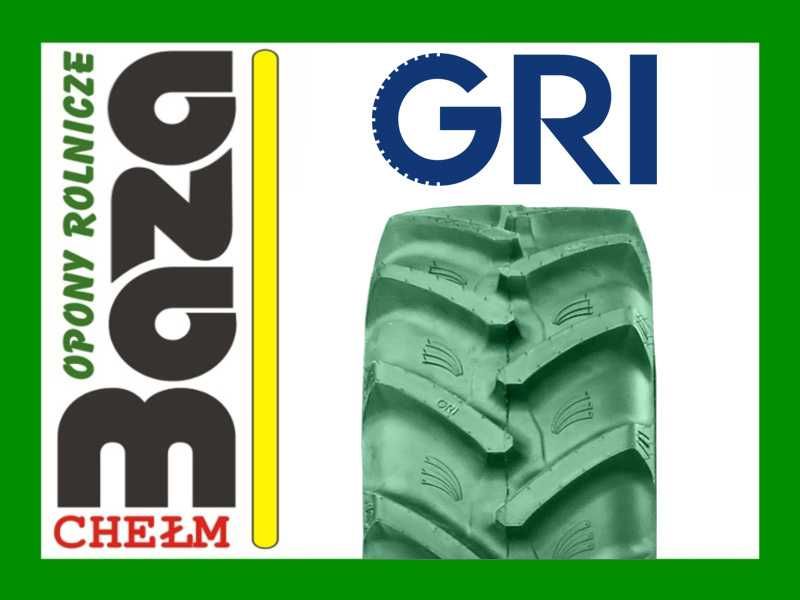 BAZA Opona 380/80R38 GRI XLR-85 Zielona Szeroka Mocna + TK !