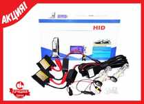 Комплект ламп ксенон, біксенон  Н1, Н3, Н4,  H7, Н11 HID xenon 4300К,