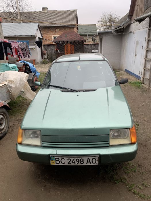 Продам Славута 1.2 інжектор