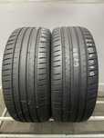225/45/18 Michelin Pilot Sport 4