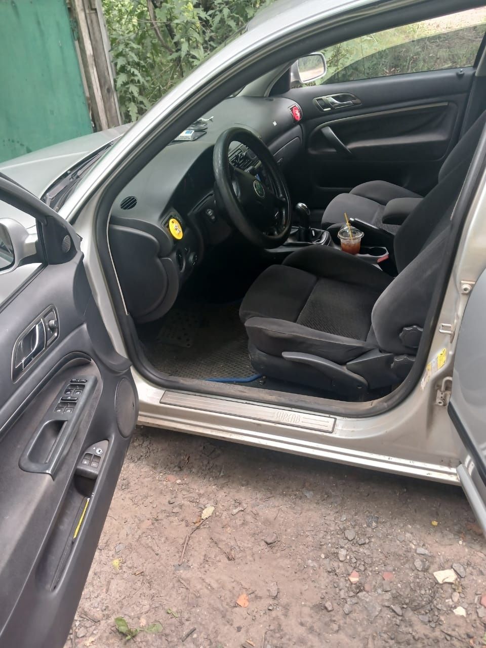 Продам Skoda superB