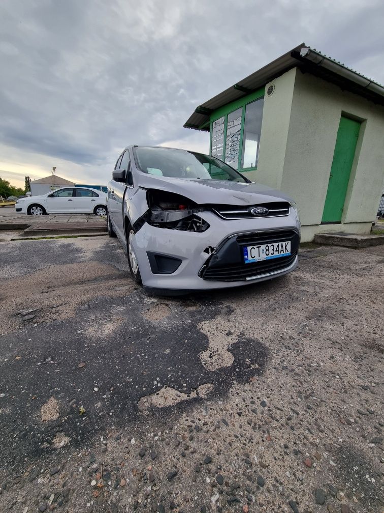 FORD Grand C-MAX 7-osobowy