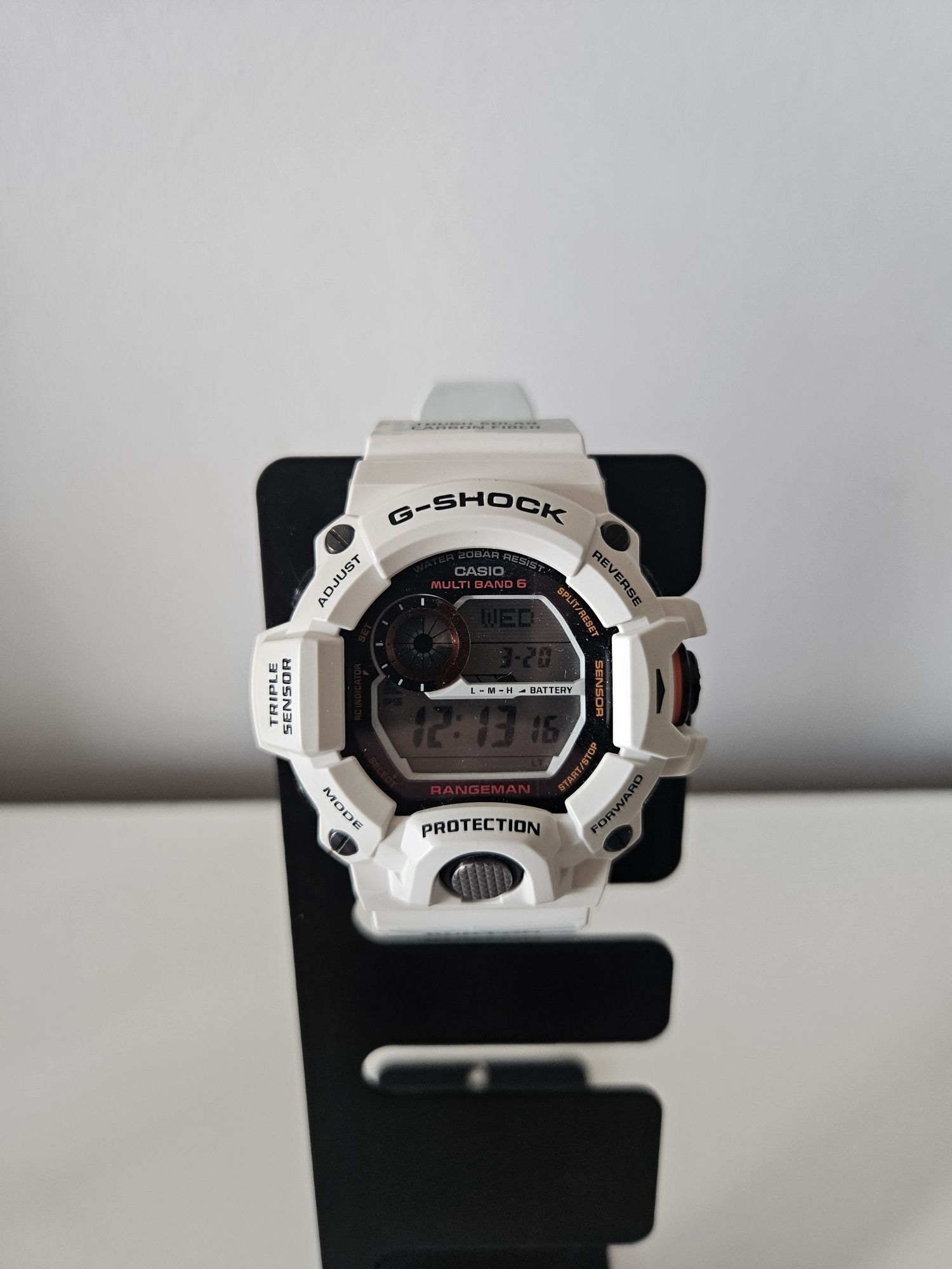 G-shock GW 9400 BTJ