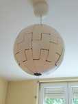Lampa ozdobna Ikea