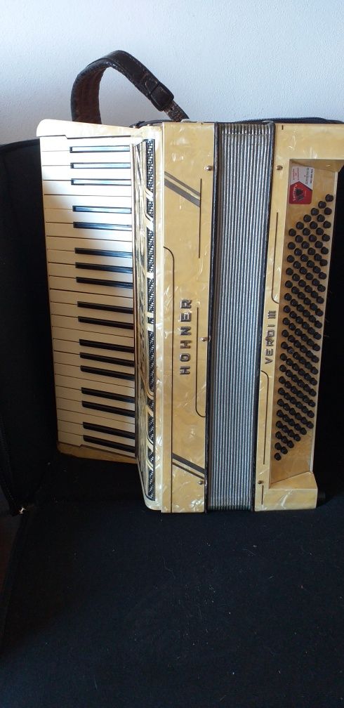 Acordeon Verdi III