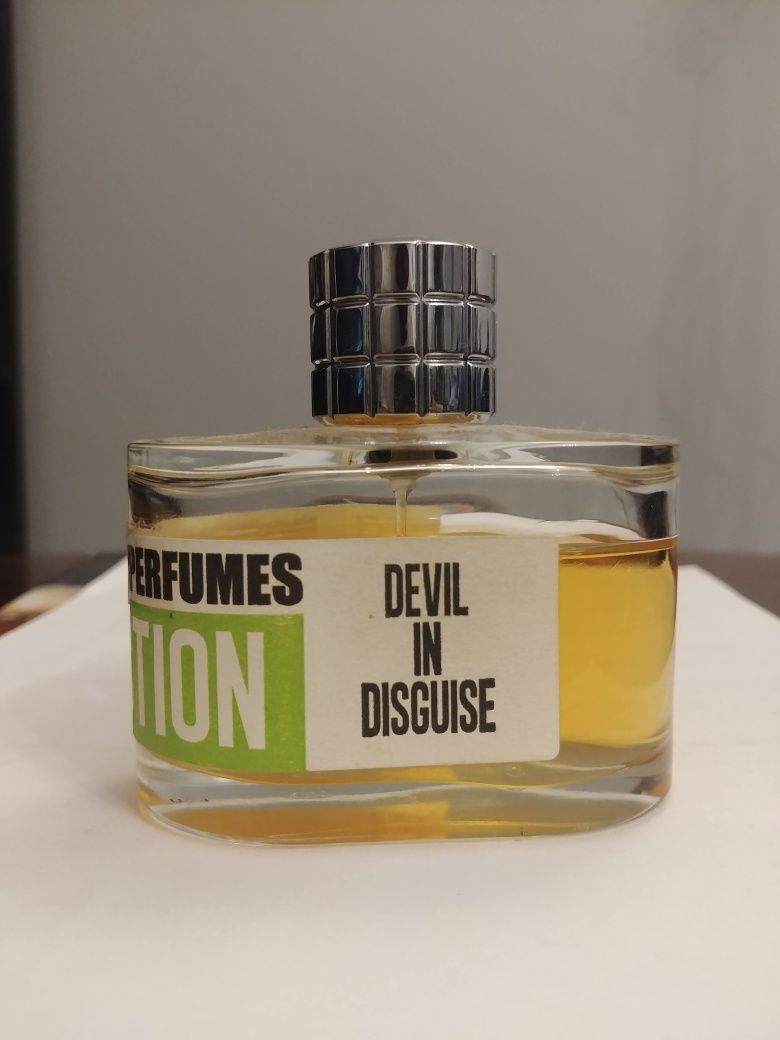 Mark Buxton devil in disguise woda perfumowana