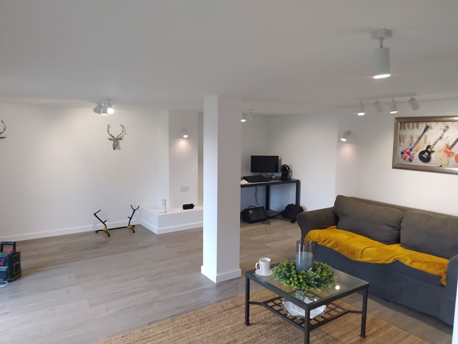 Gładzie Malowanie Wykończenia wnętrz Remont mieszkania domu Łazienki