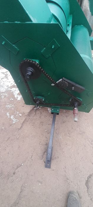 Гарбузовий комбайн