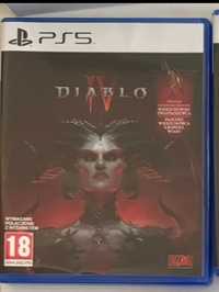 Diablo 4 PS5 stan idealny