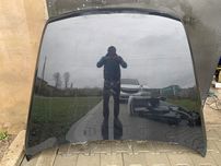Капот Фольксваген Туарег таурег Volkswagen Touareg оригинал