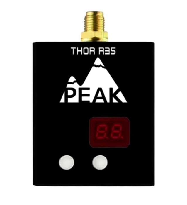 Відеоприймач PEAKFPV Thor R67 FPV VRX