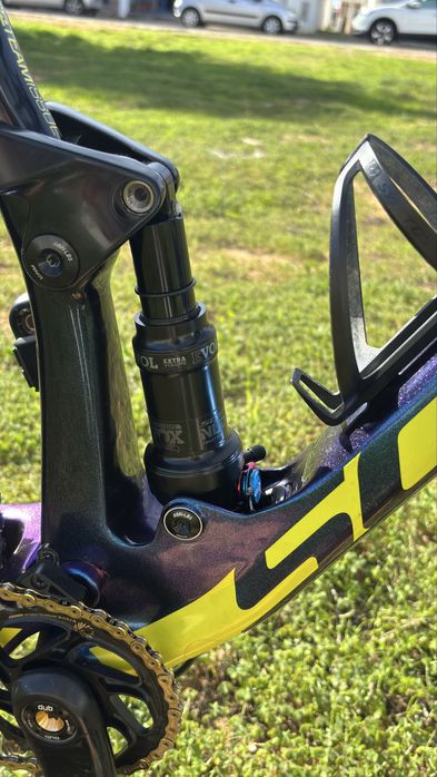 Scott Spark RC 900 Pro Carbono