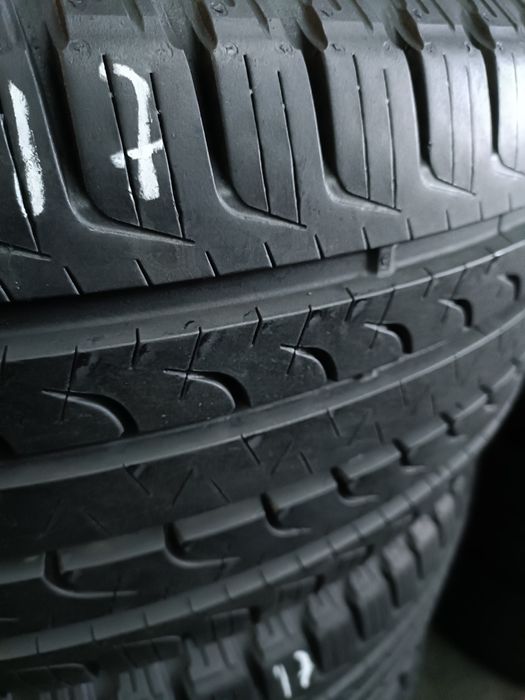 Pneus 255/60/17 SUV