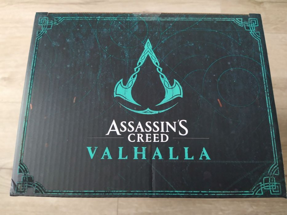 Assassin’s Creed: Valhalla - Figurka Eivor Błogosławiony Przez Wilki