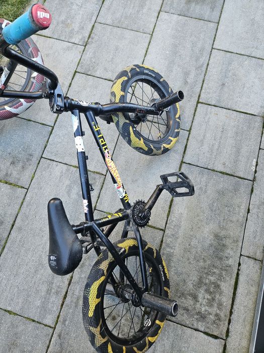 Bmx wtp 14 cali opony vans