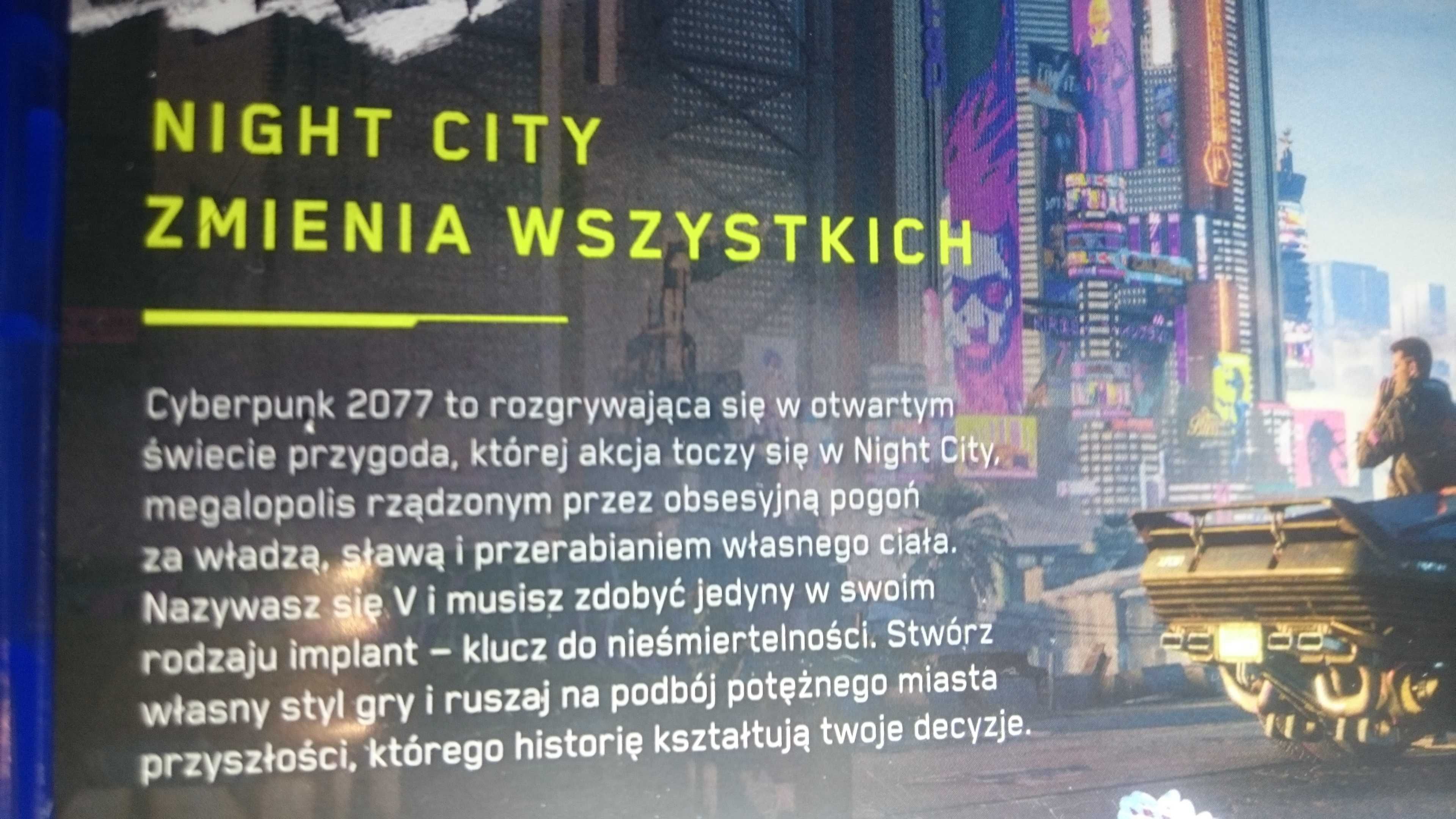 cyberpunk 2077 ps4 POLSKA playstation 4 gta 5 Wiedźmin god of war