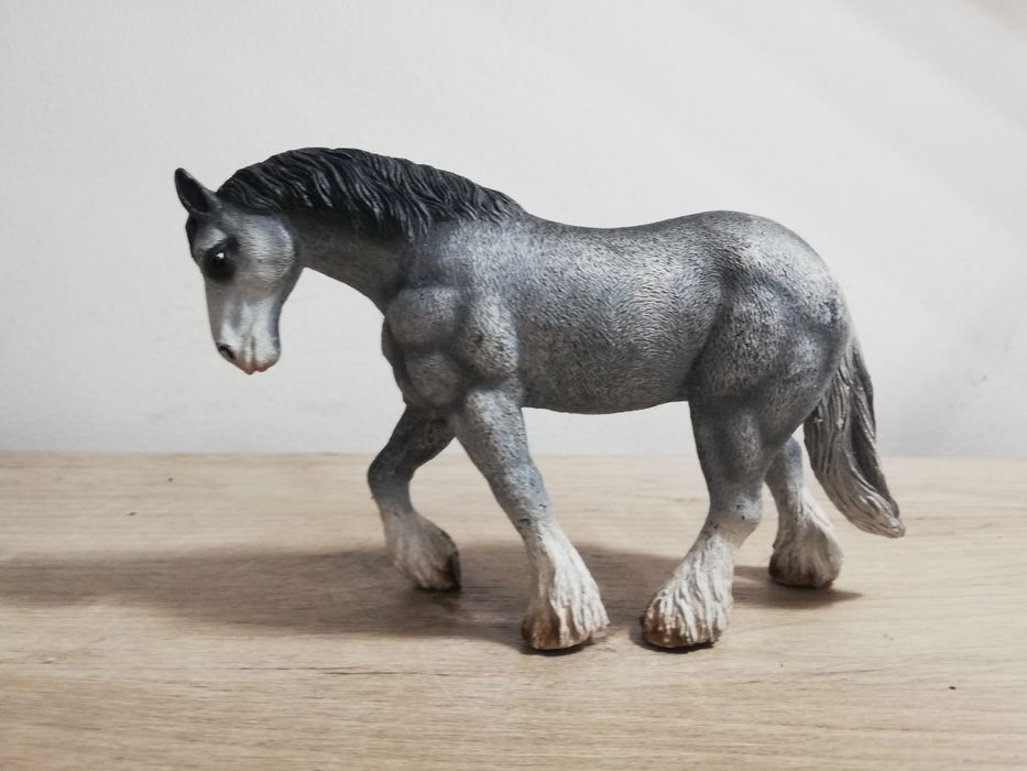 CollectA klacz clydesdale koń figurka