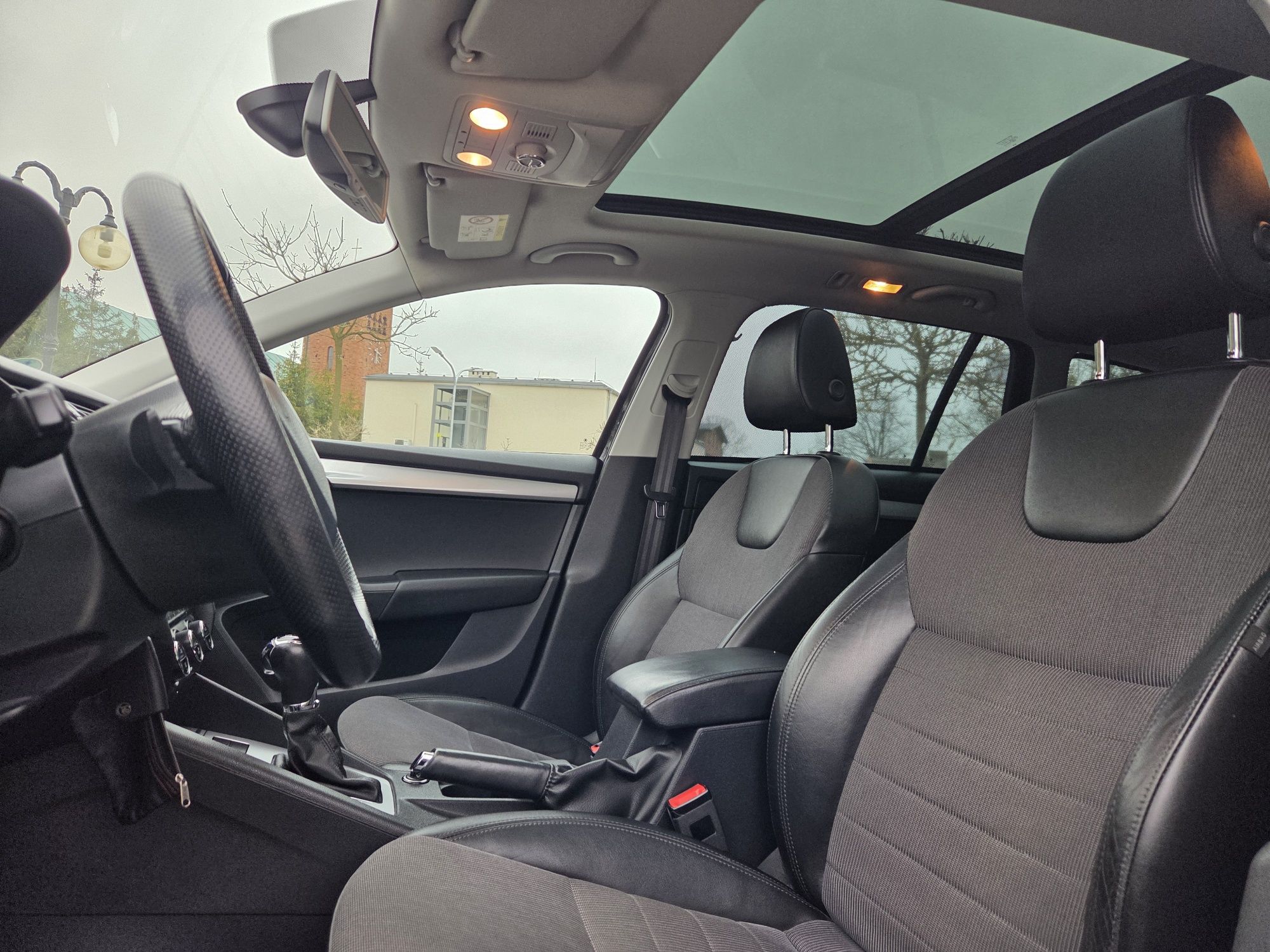 Skoda Octavia 2.0 Tdi 2015 Panorama
