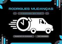 Transporte/ frete /Rodrigues / zona centro