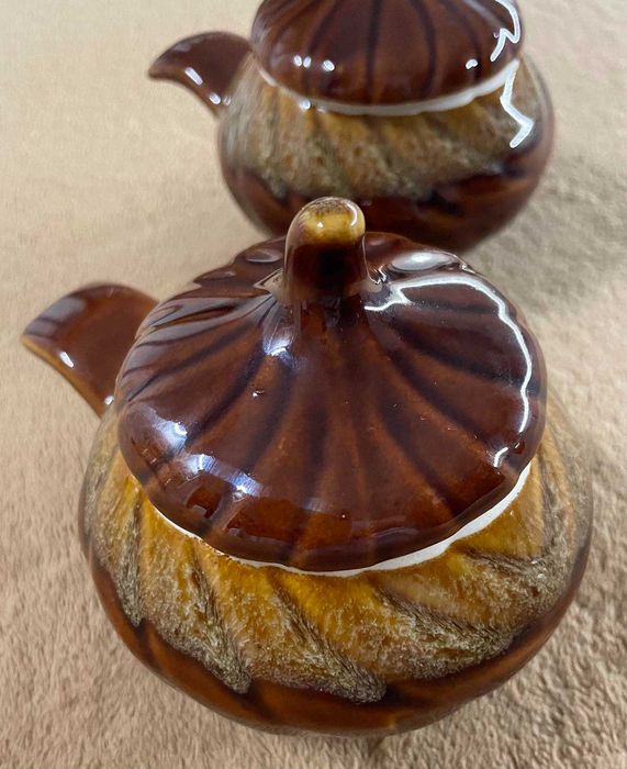 Кокотниці для запікання (комплект з 9 горщіків) нові