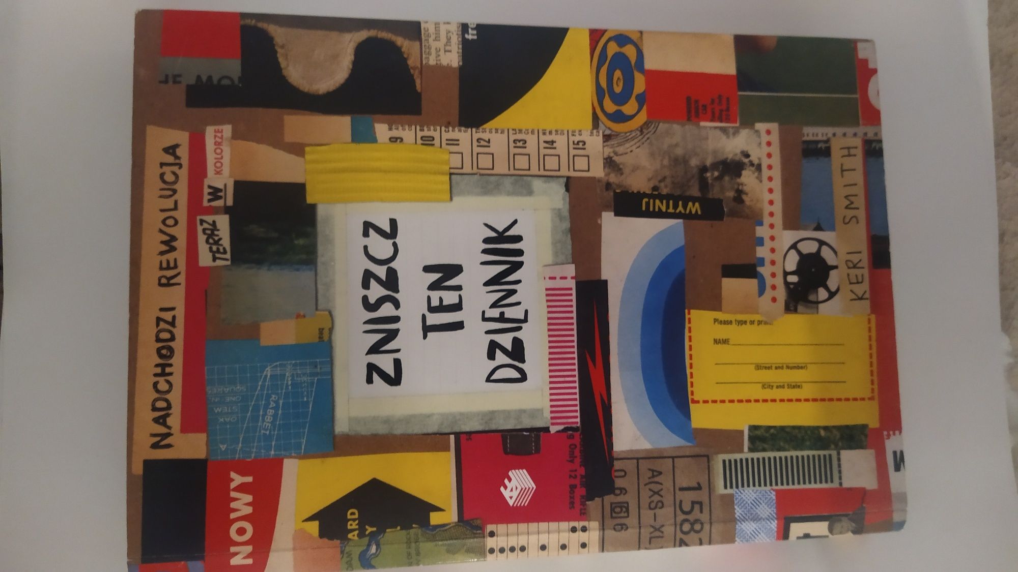 Zniszcz ten dziennik