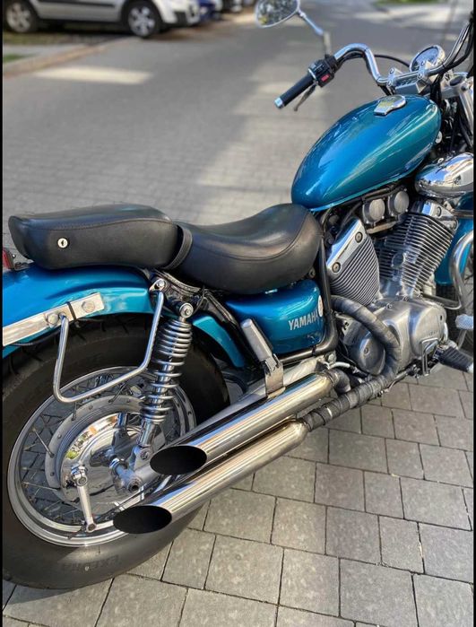 Yamaha VIRAGO 535